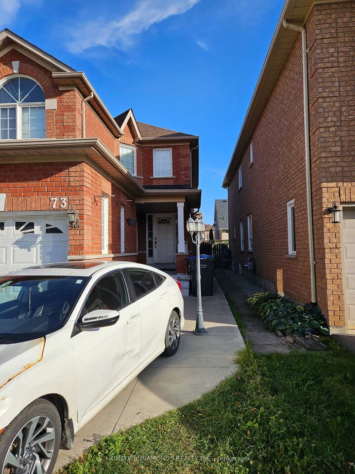Property Photo:  73 Orchid Drive Bsmt  ON L7A 2C4 