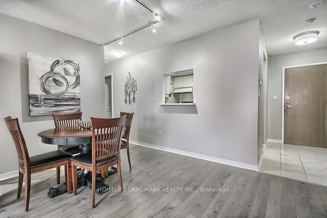 Property Photo: 5 Concorde Place 702 ON M3C 3M8