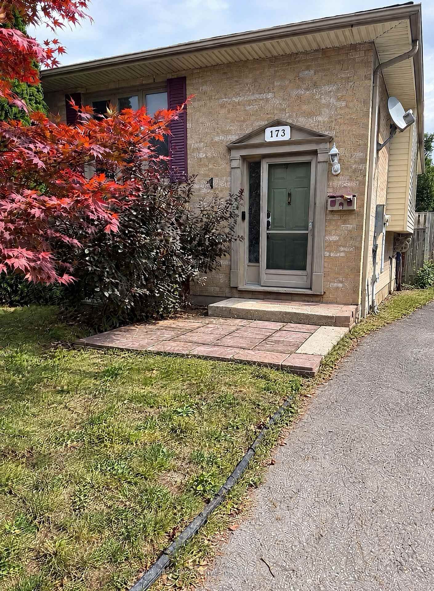 Property Photo: 173 Martinet Avenue ON N5V 4K2