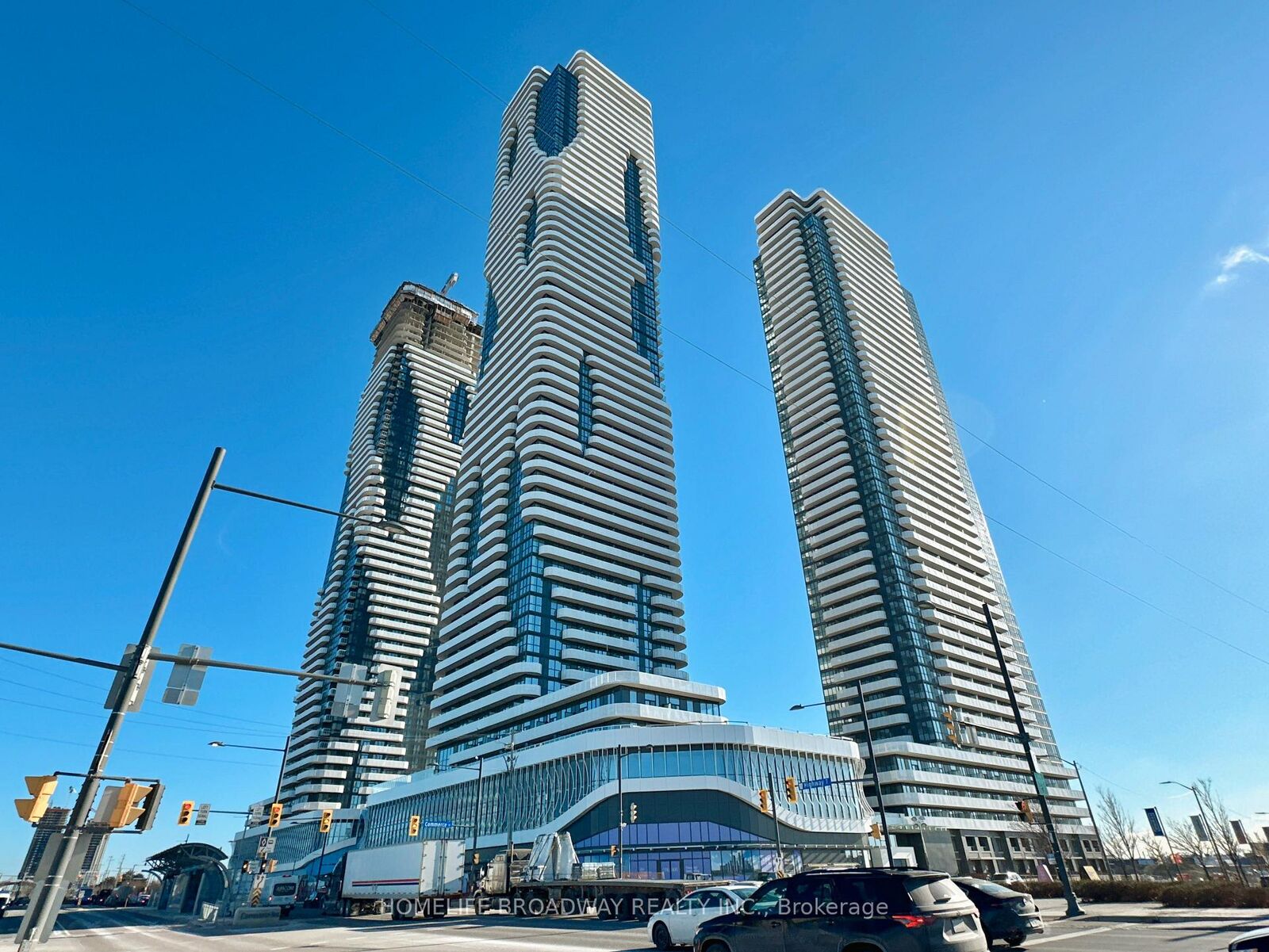 Property Photo:  195 Commerce Street 1016  ON L4K 0P9 