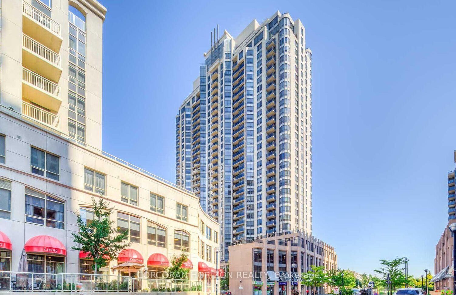 Property Photo:  10 Northtown Way 2513  ON M2N 7L4 