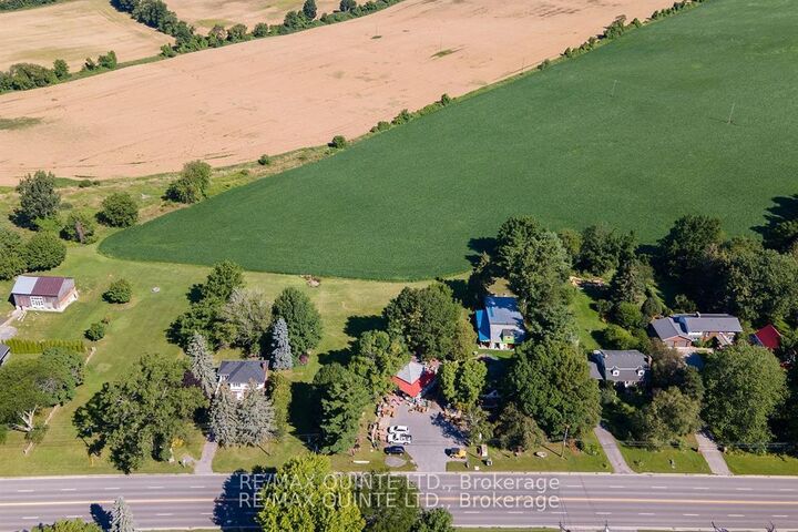 Property Photo:  13418 Loyalist Parkway  ON K0K 2T0 