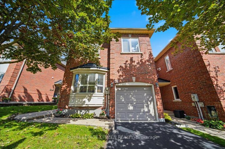 Property Photo: 255 Shaftsbury Avenue 43 ON L4C 0L9