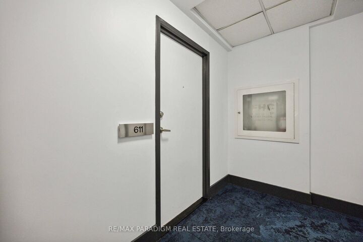 Property Photo:  9 Spadina Avenue 611  ON M5V 3M5 