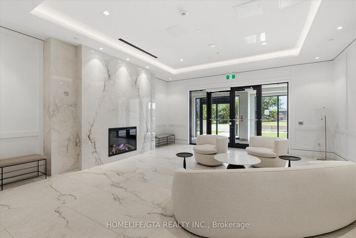 Property Photo: 4010 Eglinton Avenue W 2215 ON M9A 0G5