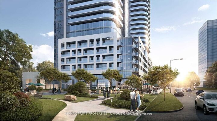Property Photo:  2033 Kennedy Road 701  ON M1T 0V9 