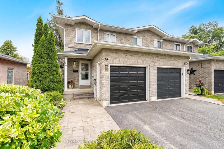 Property Photo:  79 Sanford Street  ON L4N 3C6 