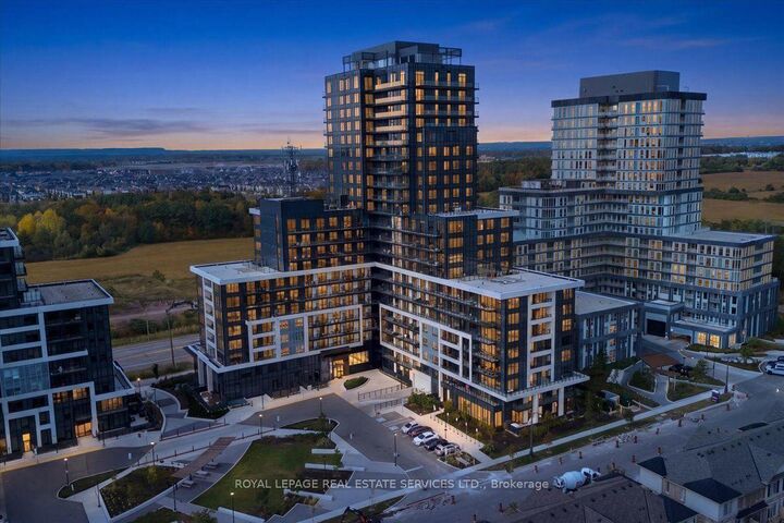 Property Photo:  3220 William Coltson Avenue 402  ON L6H 7X9 