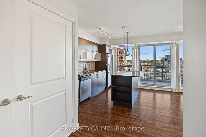 Property Photo:  100 Western Battery Road 1508  ON M6K 3S2 