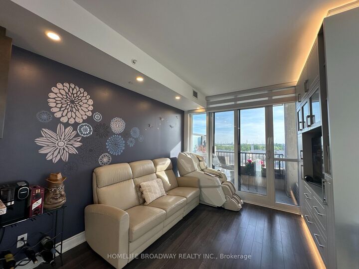 Property Photo:  99 South Town Centre Boulevard 820  ON L6G 0E9 