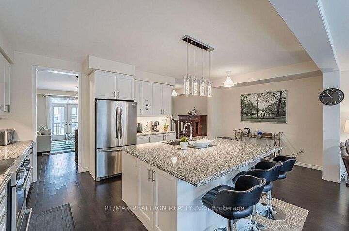 Property Photo:  30 Vaudeville Drive 2nd And 3rd Floor  ON M8W 0B4 