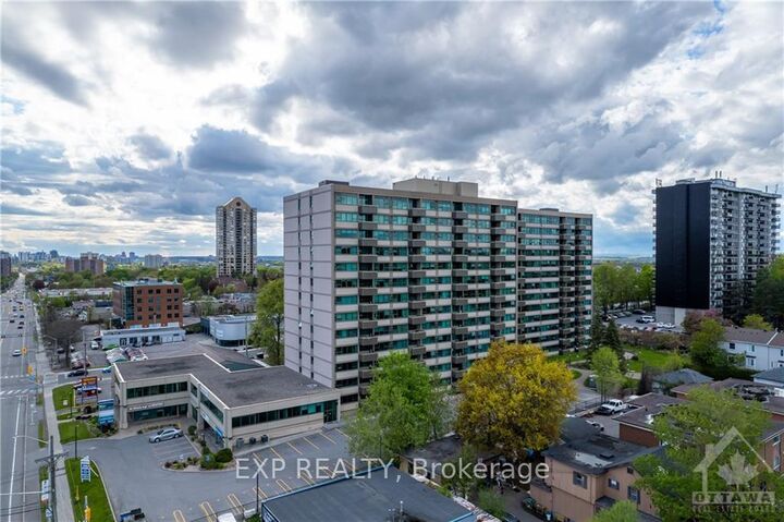 Property Photo: 555 Brittany Drive 505 ON K1K 4C5
