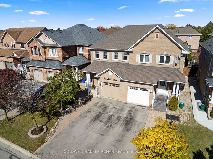 Property Photo:  22 La Pinta Street  ON L6A 3H8 