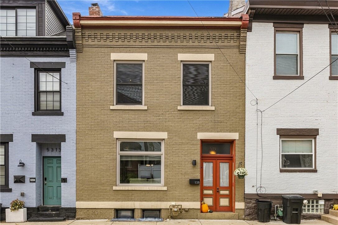 Property Photo:  5315 Keystone St  PA 15201 