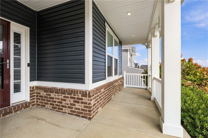Property Photo:  203 Foxtail Circle  PA 15108 