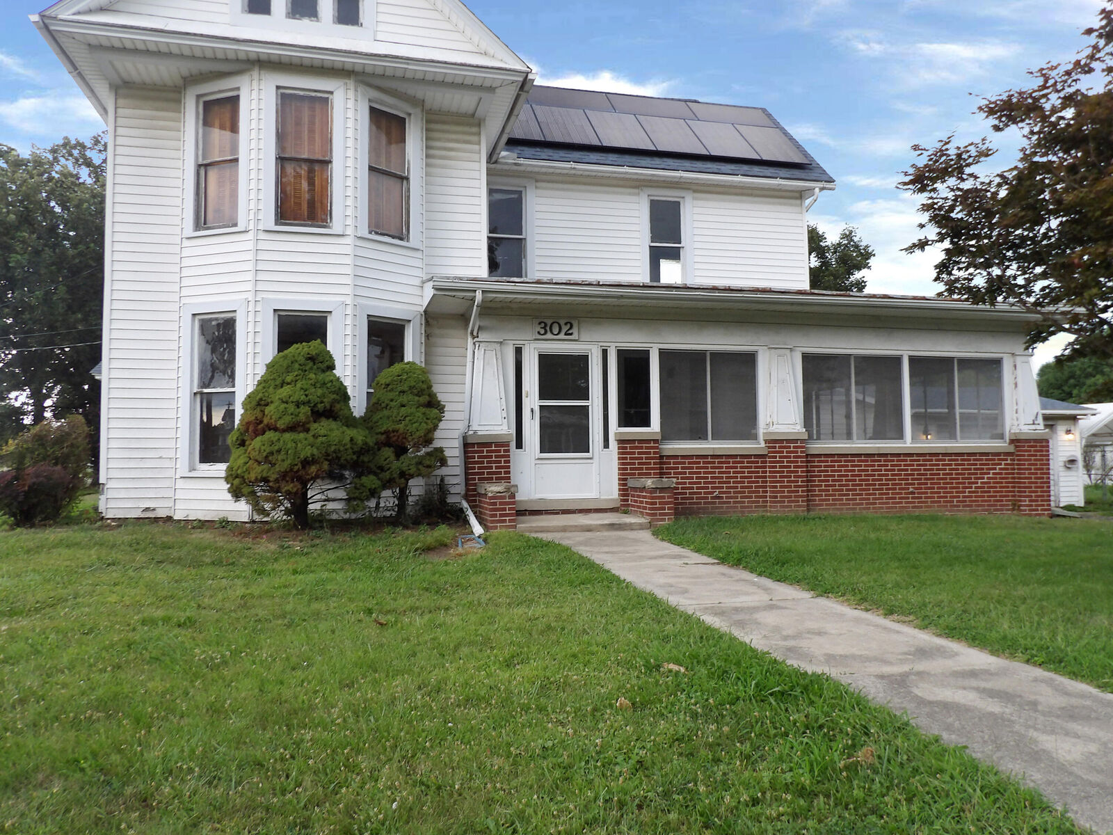 Property Photo: 302 Mill Street OH 43164