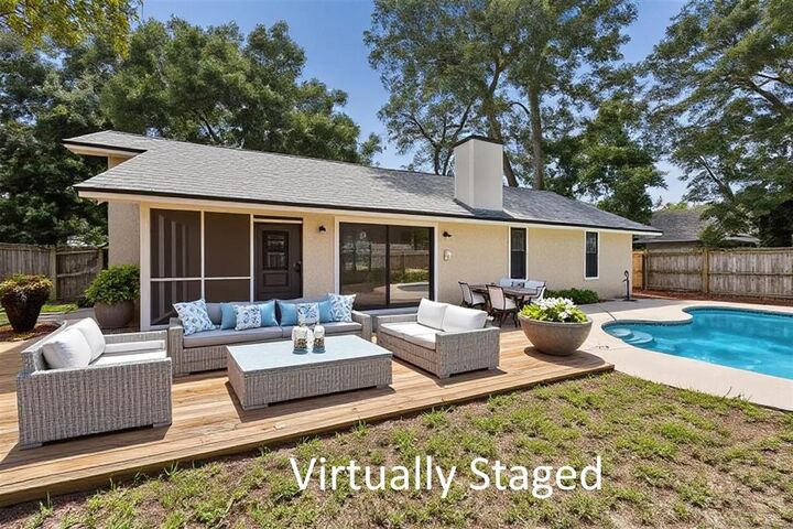 Property Photo: 2628 Pirates Bay Drive FL 32034