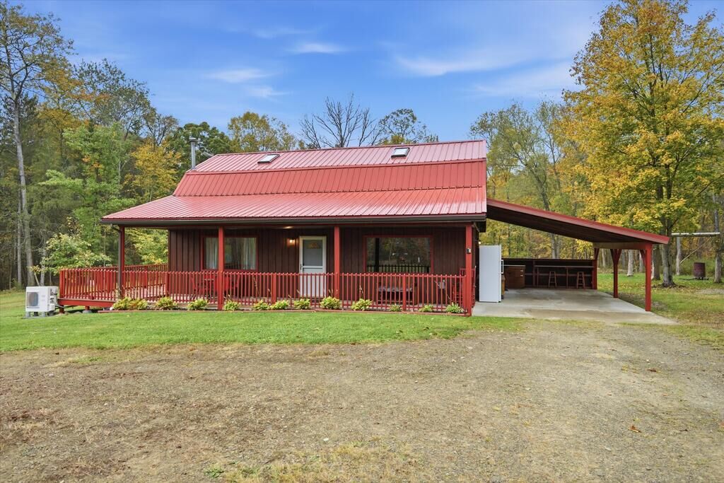 Property Photo:  34160 Three Bridges Road  PA 16360 