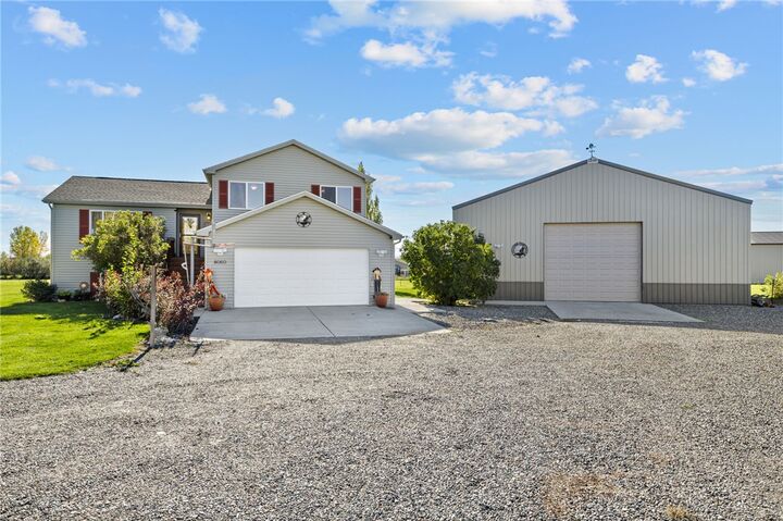 Property Photo:  8060 Canyon Drive  MT 59106 