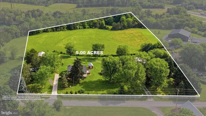Property Photo: 251 Klines Mill Lane VA 22645
