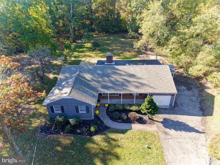 Property Photo:  151 Allens Corner Road  NJ 08822 