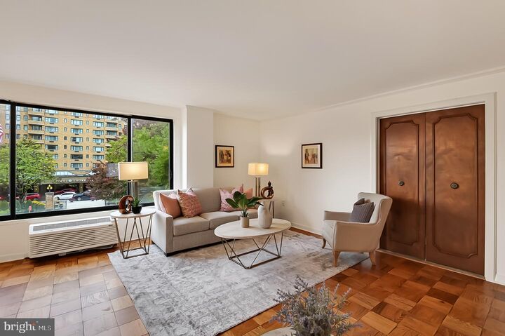 Property Photo: 2501 Calvert Street NW 301 DC 20008