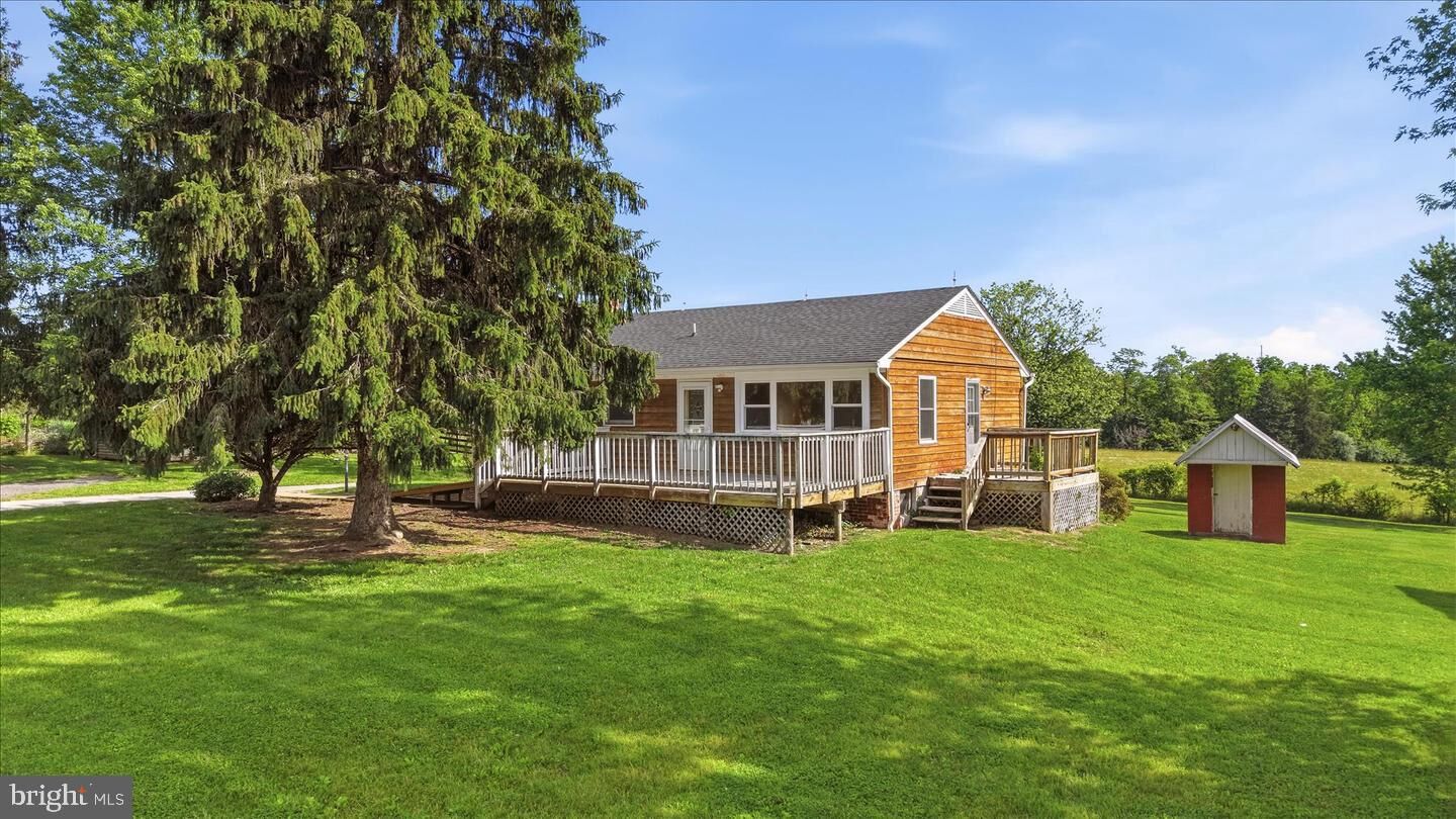Property Photo:  251 Klines Mill Lane  VA 22645 