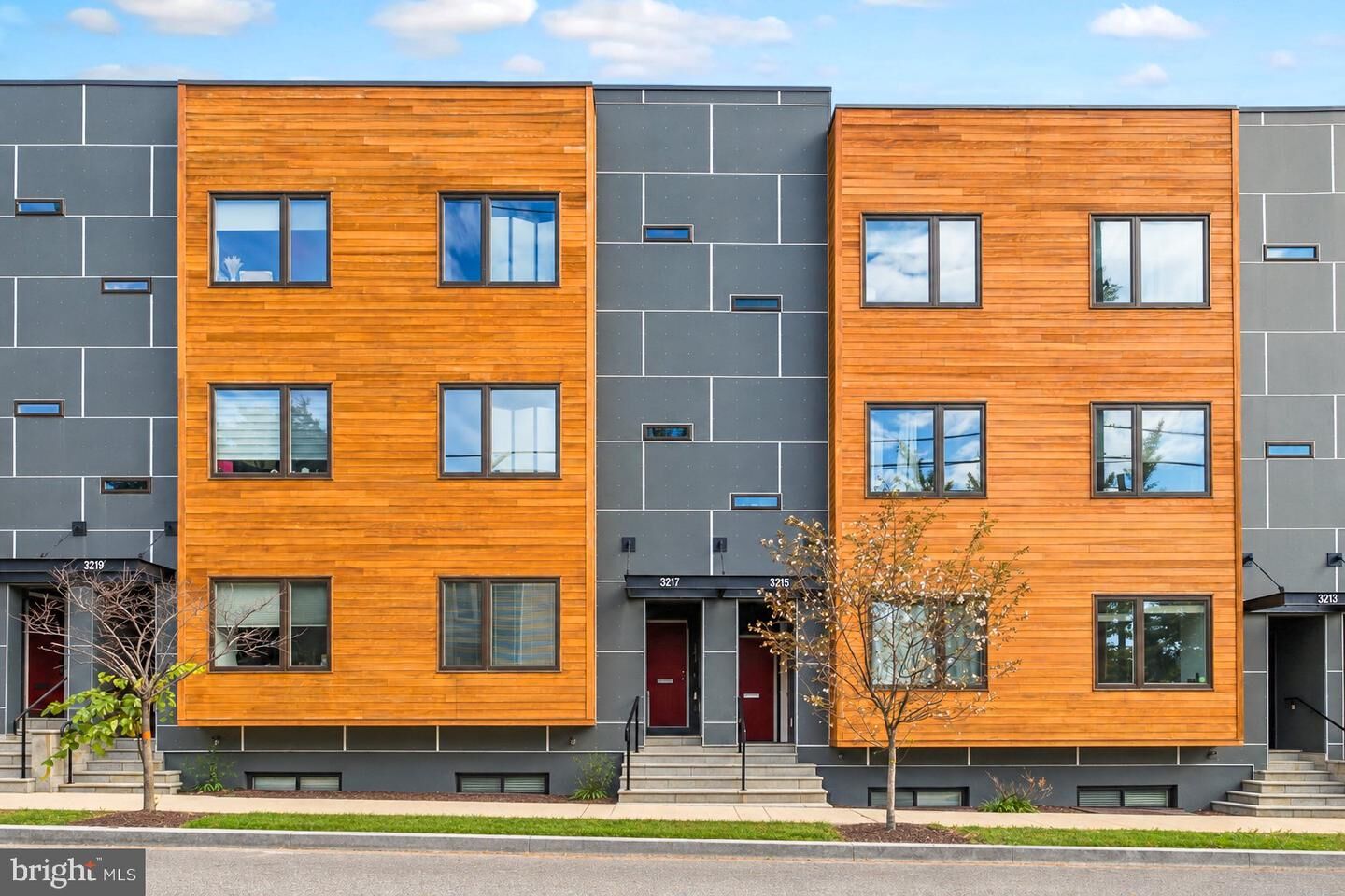 Property Photo:  3217 12th Street NE 101  DC 20017 