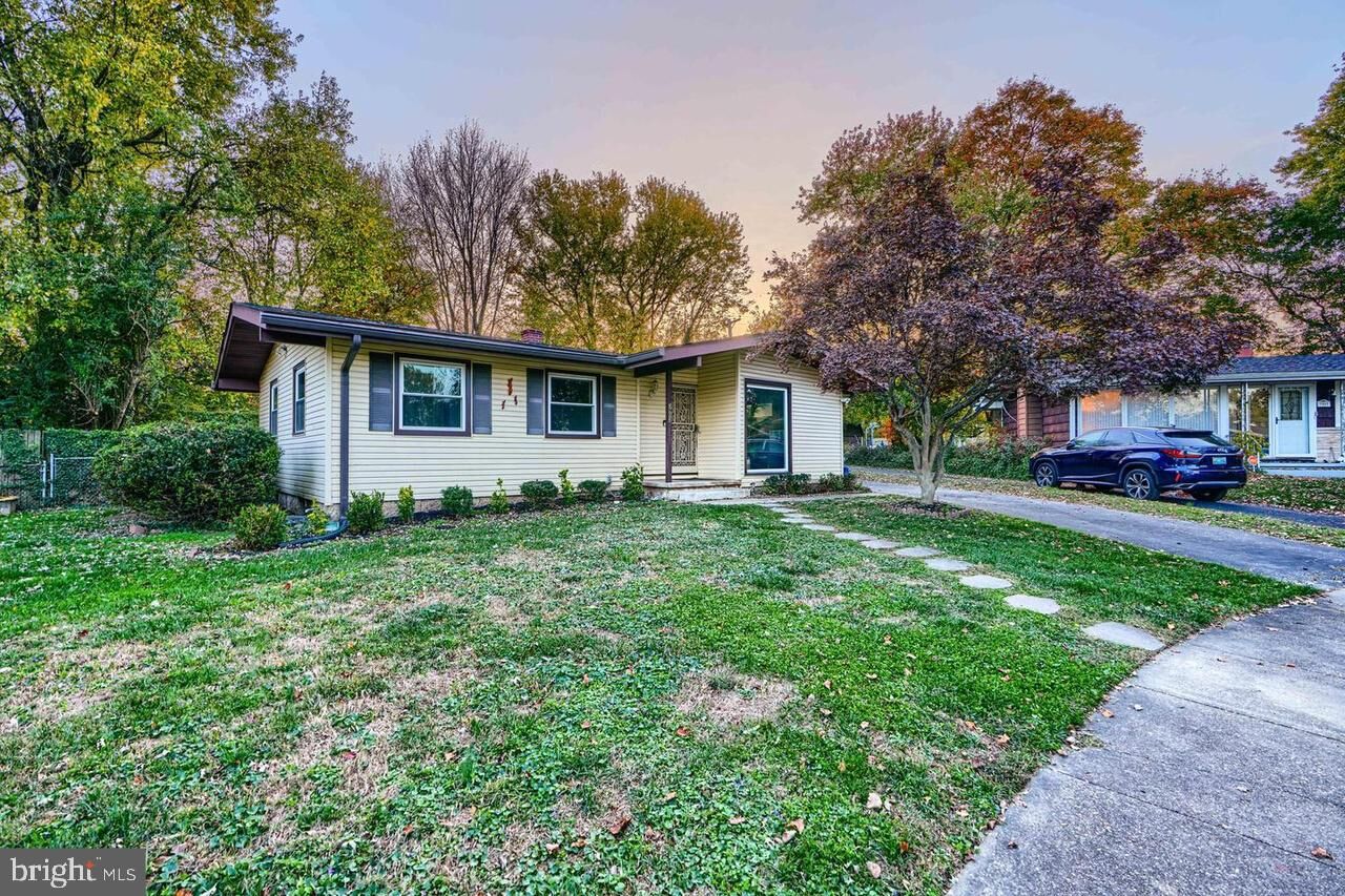 Property Photo: 3903 Innerdale Court MD 21133
