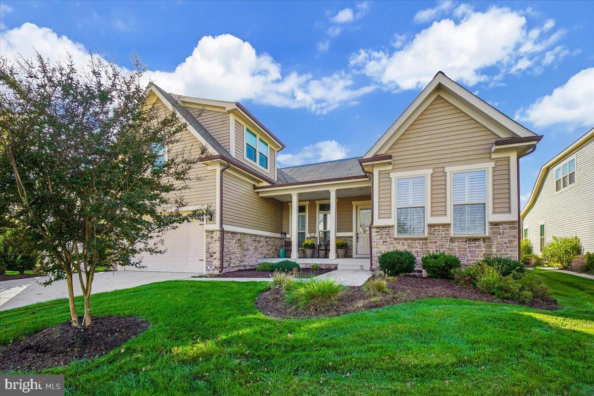 Property Photo: 20827 Cormorant Way DE 19970