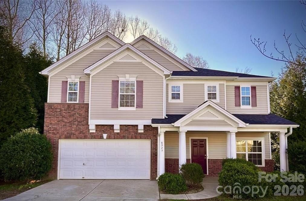 Property Photo:  8923 Driftwood Commons Court  NC 28227 