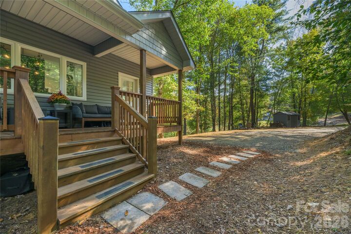 Property Photo: 5 Goodman Road NC 28804