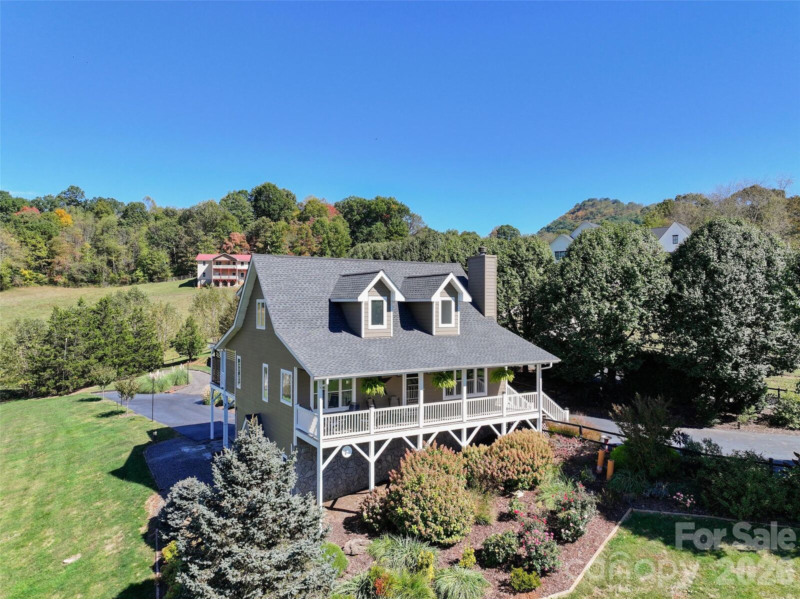 Property Photo:  43 Eagle Ridge  NC 28721 