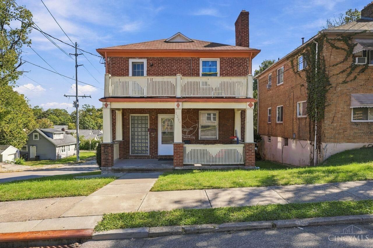 Property Photo:  1274 Beech Avenue  OH 45205 