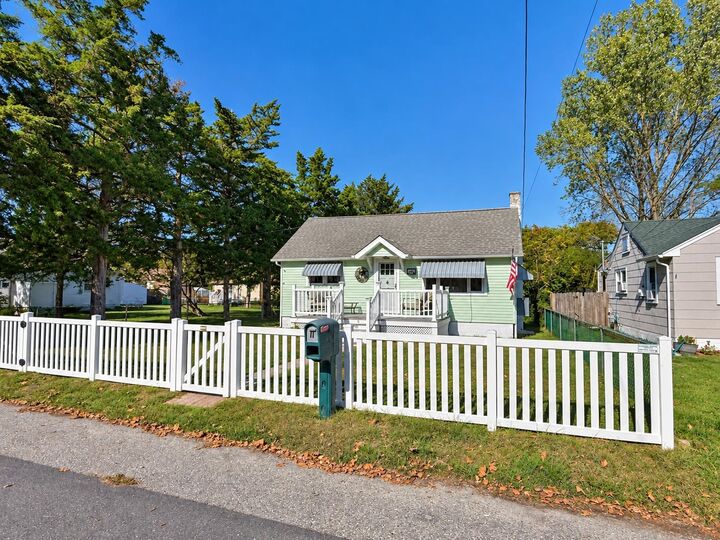Property Photo: 11 Ellery NJ 08251