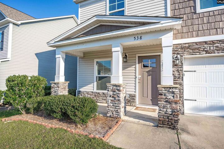 Property Photo:  538 Walking  SC 29072 
