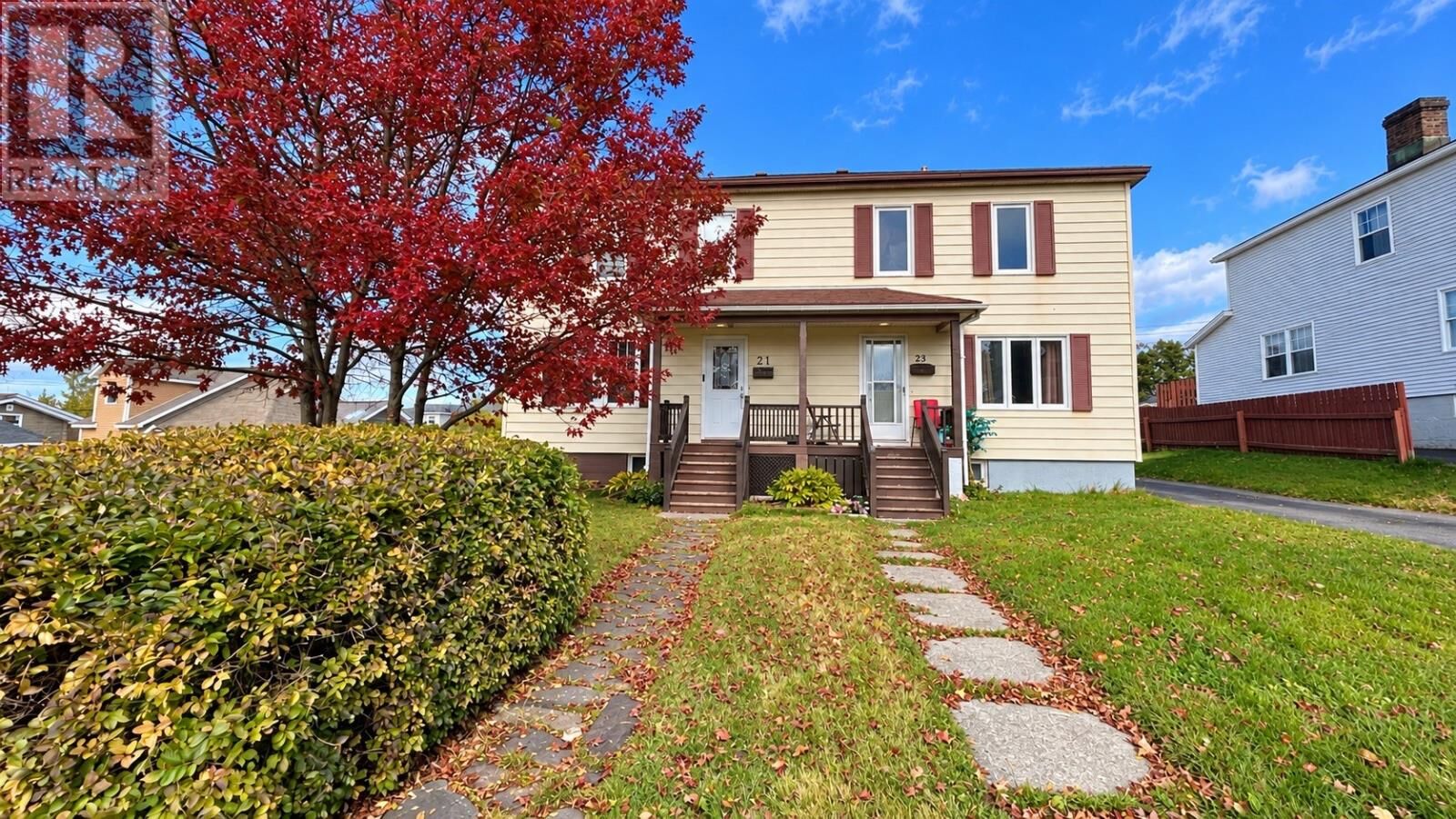 Property Photo: 21 Riverview Road NL A2A 1H4
