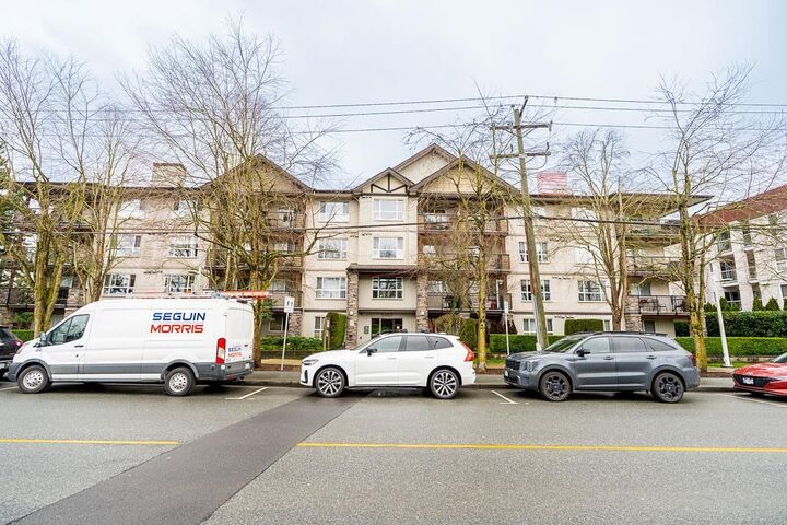 Property Photo:  5465 203 Street 313  BC V3A 9L8 