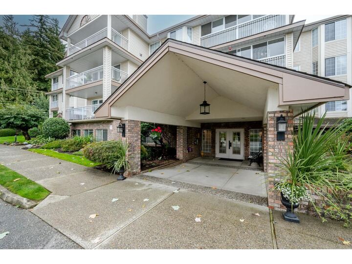 Property Photo: 2491 Gladwin Road 102 BC V2T 3N8