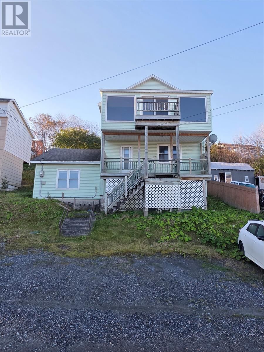 Property Photo:  60 Station Road  NL A2H 1A4 