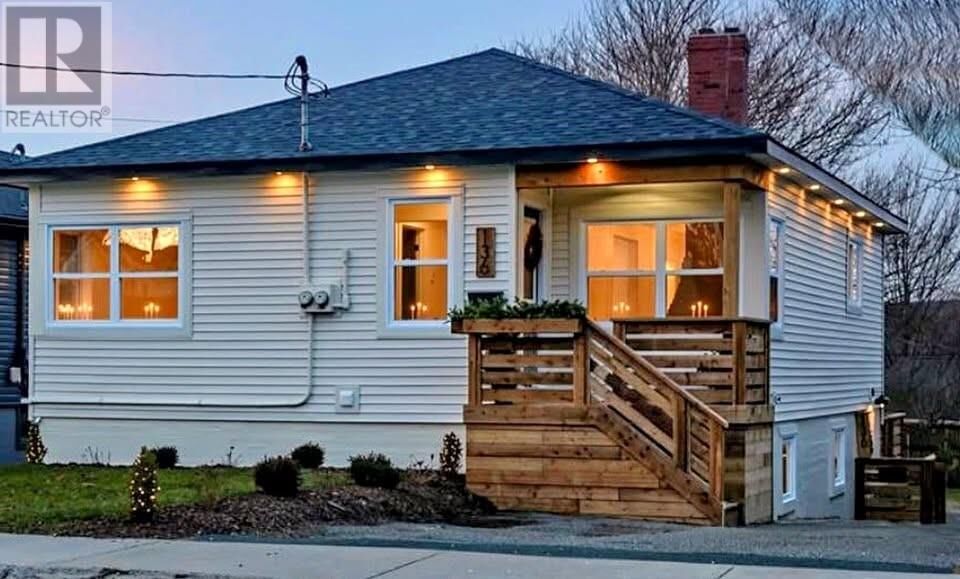 Property Photo: 136 Prowse Avenue Main NL A1C 2M7