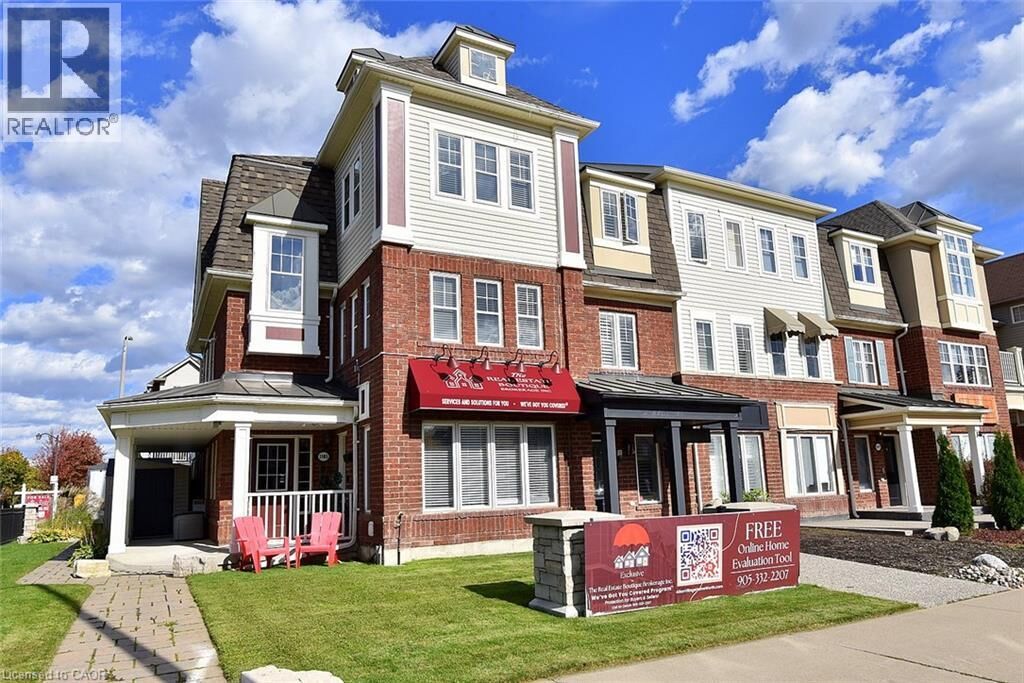 Property Photo:  3185 Walkers Line  ON L7M 0E1 