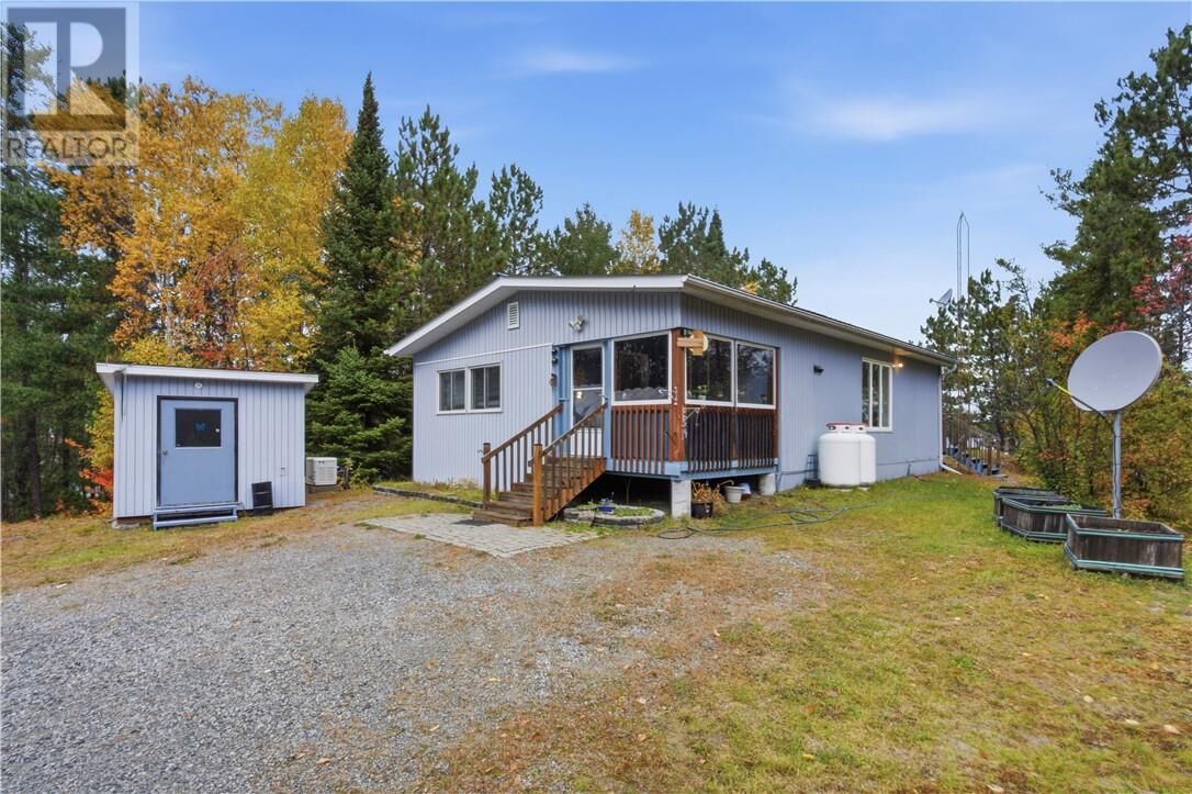 Property Photo:  201 & 203 Ashigami Road E  ON P0M 3C0 