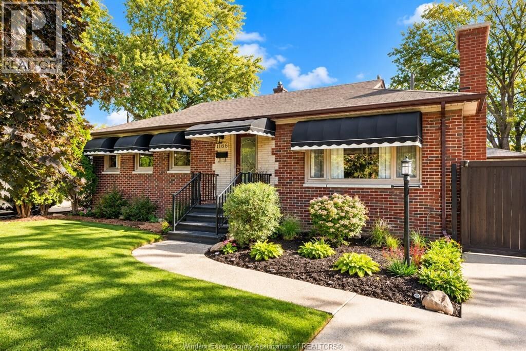 Property Photo:  1166 Virginia Avenue  ON N8S 2Y9 