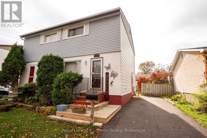 Property Photo:  134 Ashland Place  ON P7C 2B9 