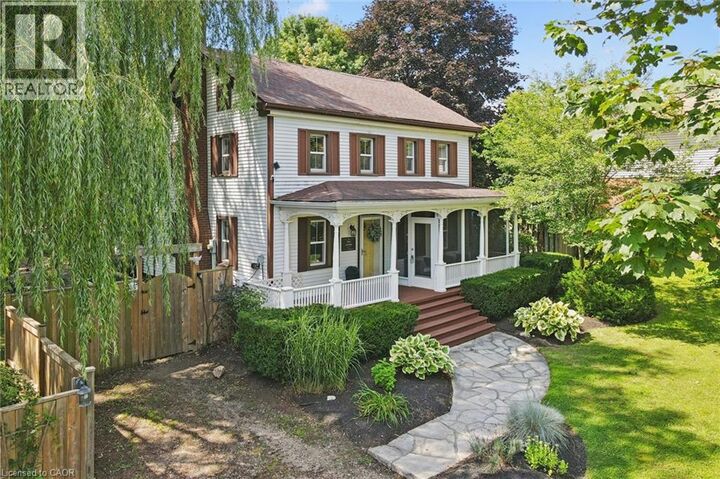 Property Photo:  318 Guelph Avenue  ON N3C 4A5 