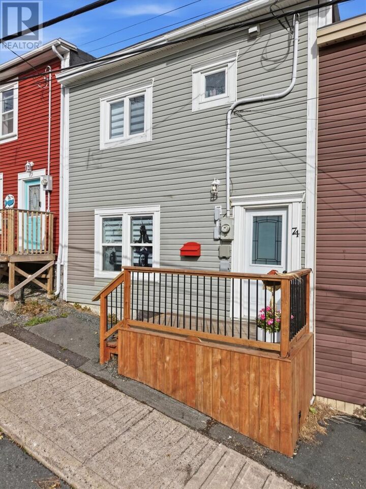 Property Photo:  74 Brazil Street  NL A1C 4V2 