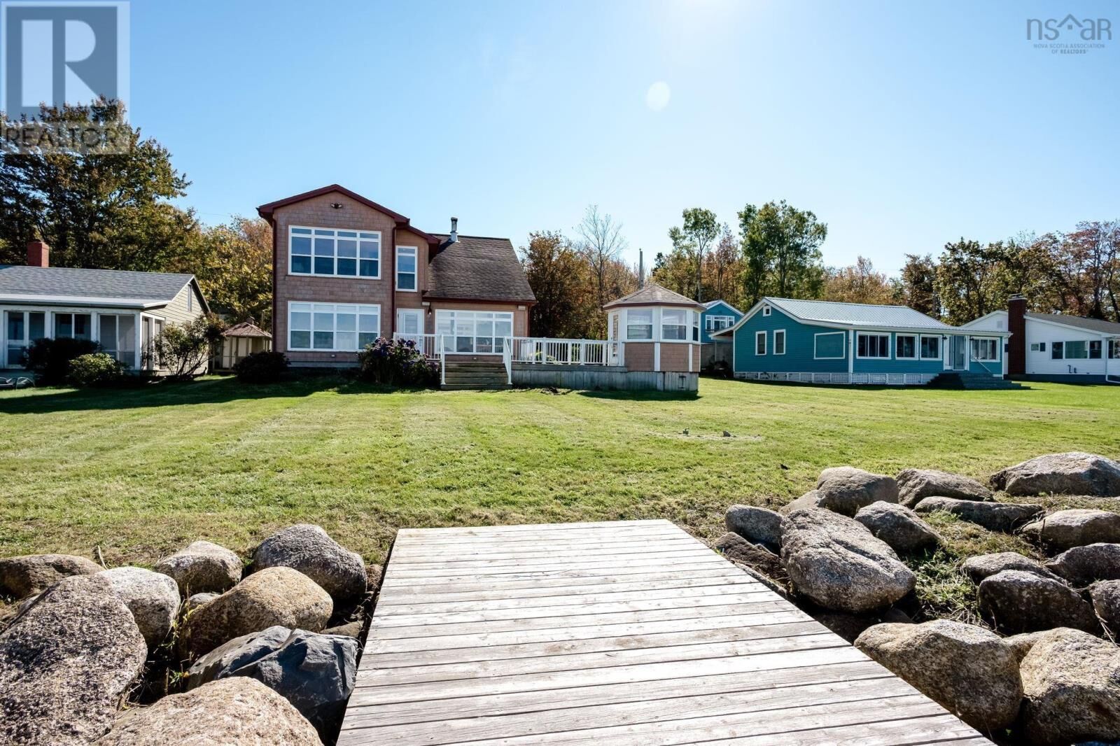Property Photo:  157 Beach Row  NS B0P 1M0 