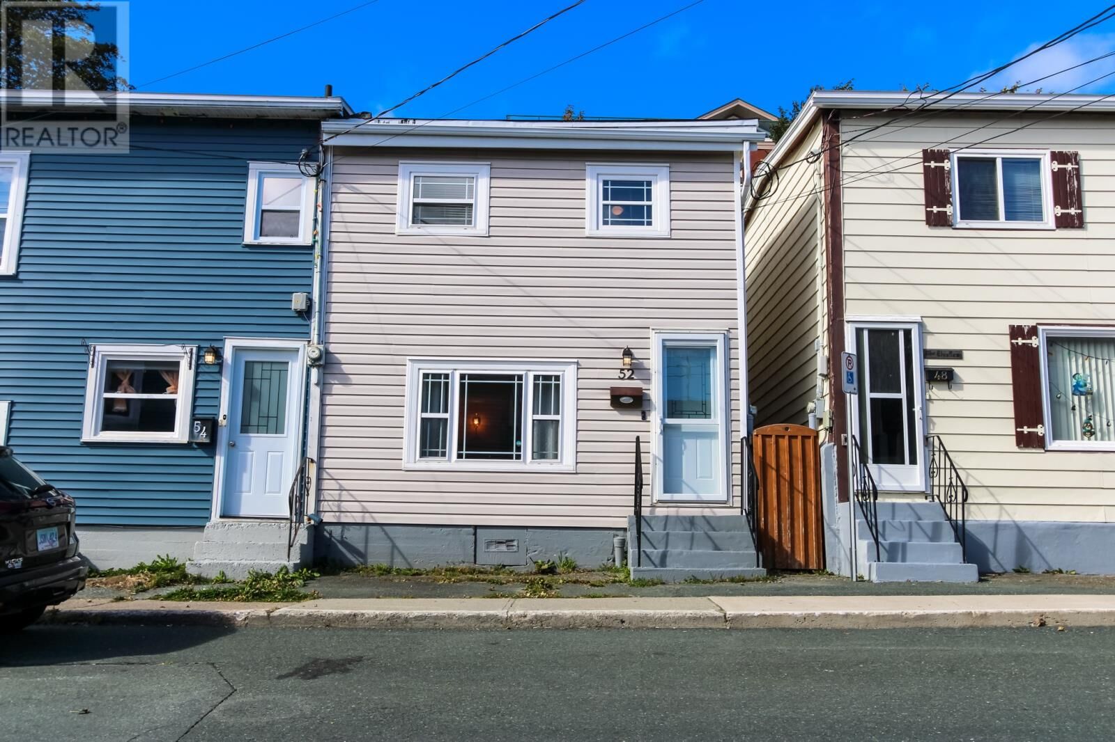 Property Photo: 52 Cabot Street NL A1C 1Z6