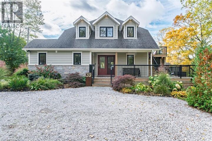 Property Photo:  39 King Street South  ON N3Y 4K2 